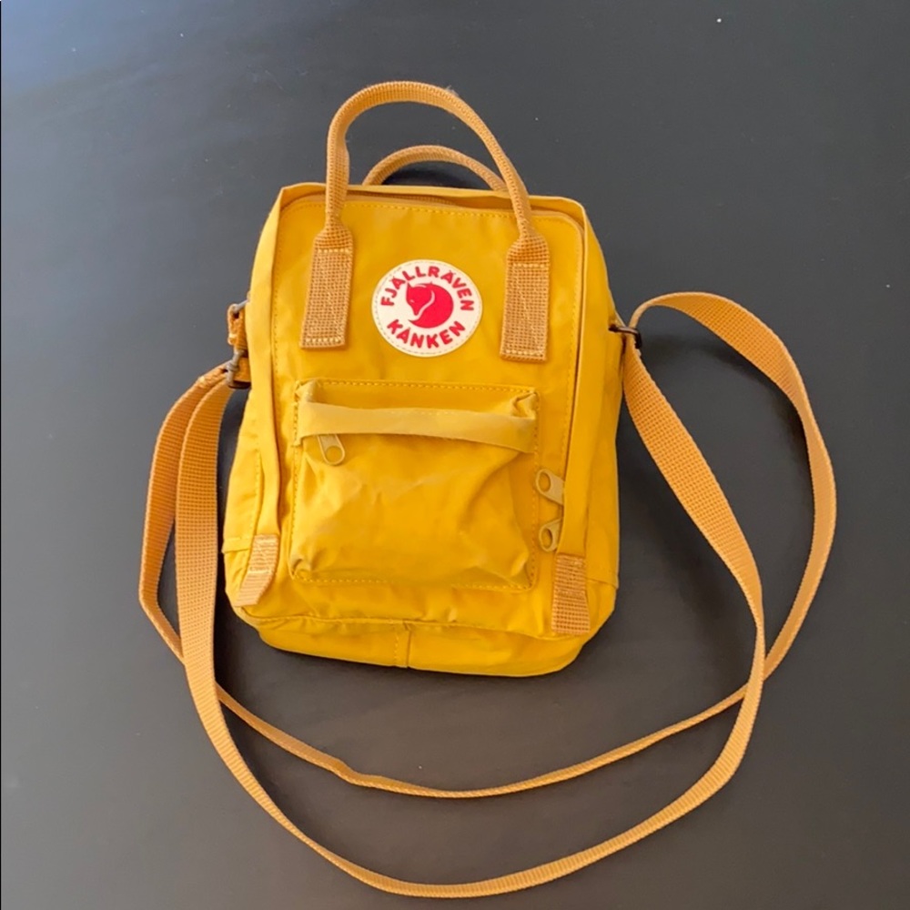 Fjallraven kanken sling